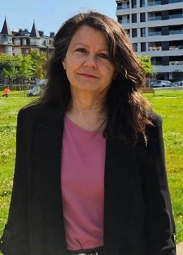 Gloria Vázquez, nueva directora de Administración Ambiental de la Diputación Foral de Gipuzkoa
