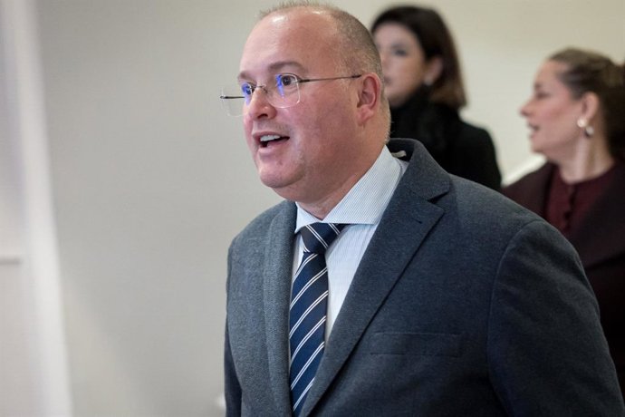 Archivo - Arxiu - Miguel Tellado