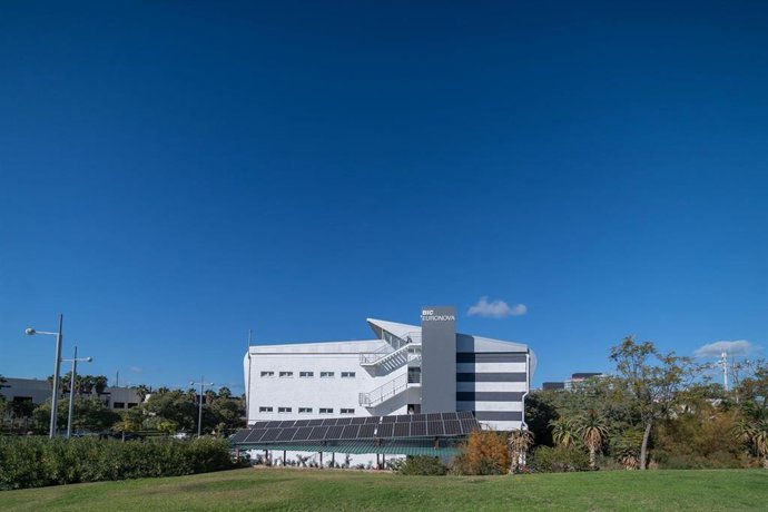 Archivo - Las empresas innovadoras alojadas en el Centro Europeo de Empresas e Innovación (CEEI) de Málaga BIC Euronova, con sede en el Parque Tecnológico de Andalucía - Málaga Tech Park, generaron en 2024 un total de 227 puestos de trabajo.