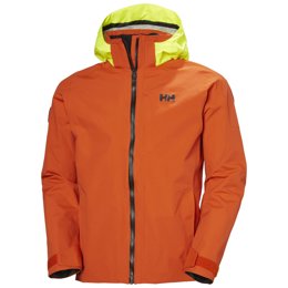 Archivo - Helly Hansen crea la chaqueta de los regatistas HP Storm Racing con Helly Tech Performance.