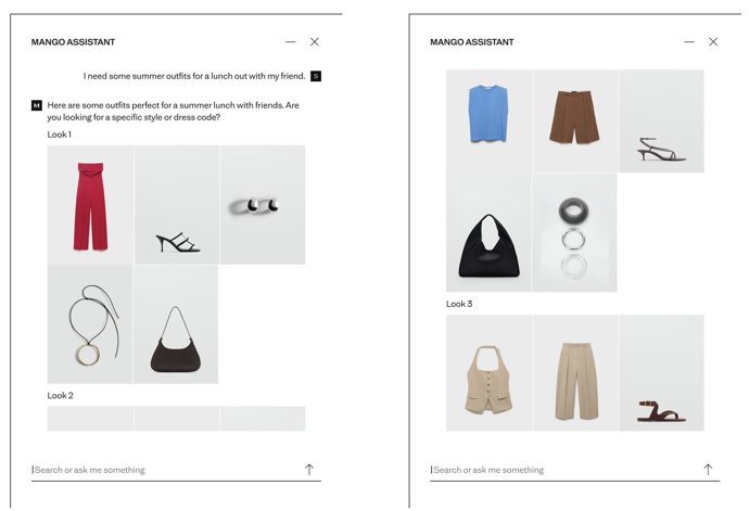 El asistente de Mango que usa IA