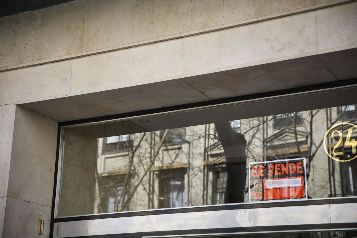 El precio de la vivienda sube un 14% interanual en el segundo trimestre, según Idealista