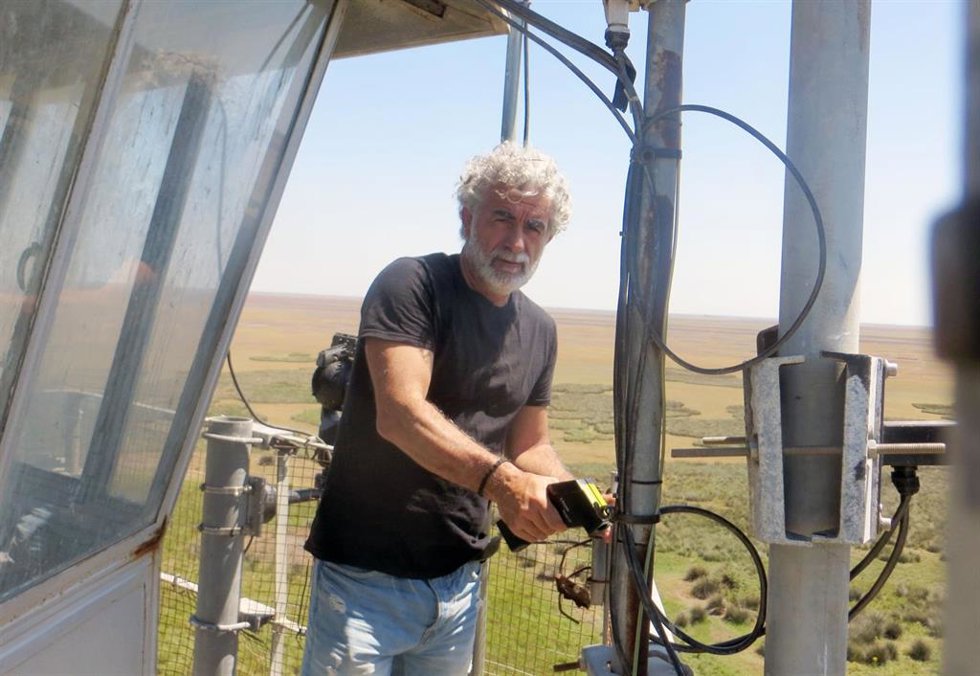 Archivo - El catedrático de Física de la Tierra de la Universitat de Valncia José Antonio Sobrino