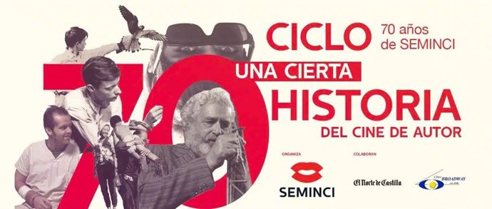 El ciclo '70 años de Seminci' ofrece tres títulos icónicos de los años 70