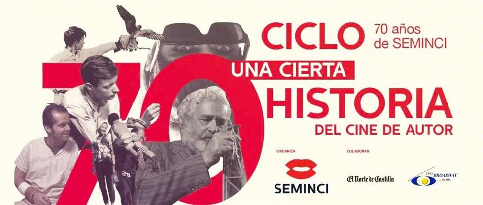 El ciclo '70 años de Seminci' ofrece tres títulos icónicos de los años 70