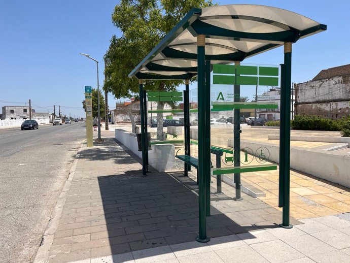 Imagen del poblado de Isla Mayor (Sevilla) donde ha muerto apuñalado un menor de 17 años
