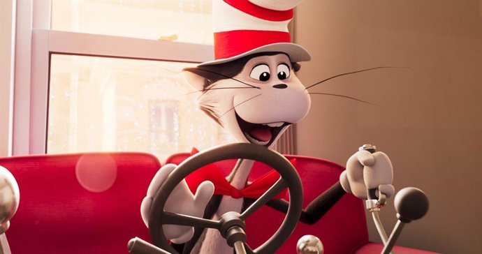 Los directores de 'El gato con sombrero' recuperan al "icónico" personaje de Seuss para un "fandom multigeneracional"