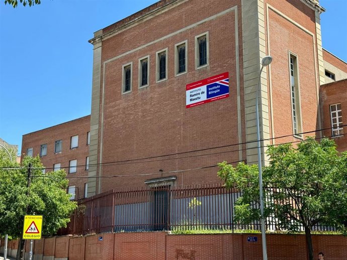 Archivo - IES Ramiro de Maeztu