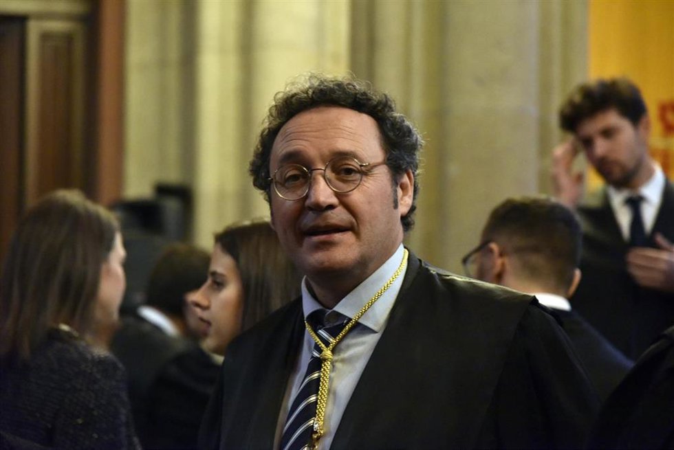 Archivo - El fiscal general del Estado, Álvaro García Ortiz.