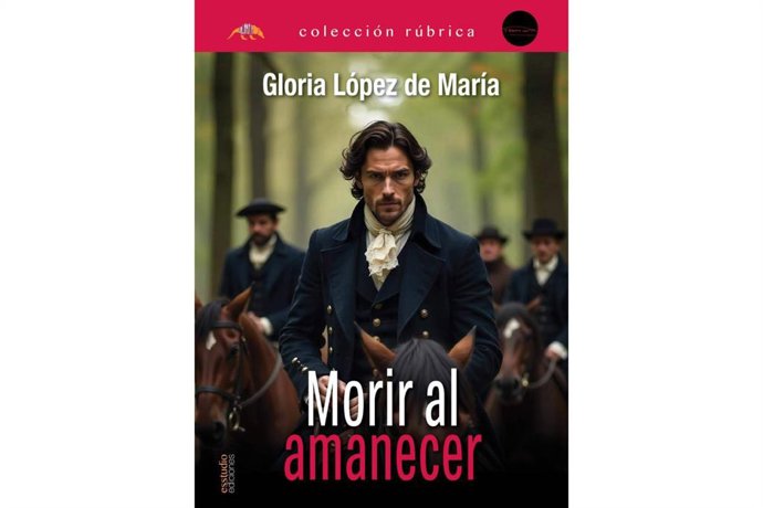 'Morir al amanecer', la nueva novela histórica de Gloria López de María Rodríguez, llega en agosto a Salou
