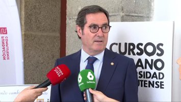 Garamendi defiende libertad de empresa ante la venta de TSB a Santander