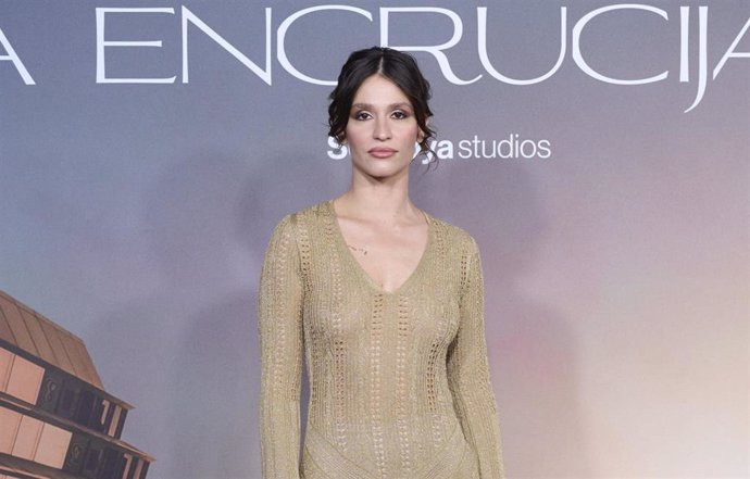 Astrid Janer protagoniza 'La Encrucijada': "Las telenovelas conectan con el público por su crudeza"