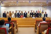 Foto: La Organización Médica Colegial presenta un documento que propone mejores sueldos y menos guardias para los MIR