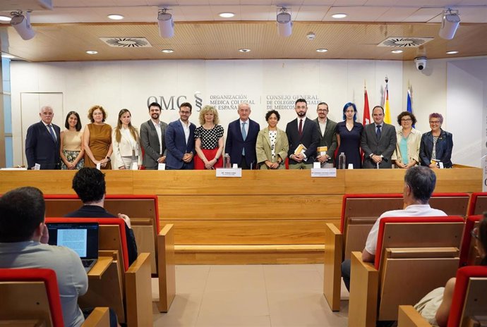 Imagen de la presentación.