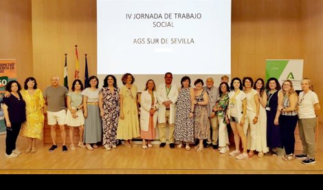 Es Andalucía - Sevilla