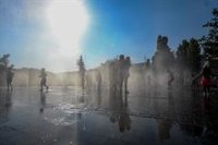 AEMET avanza que el calor dará una tregua al norte peninsular en fin de semana, pero el centro y sur seguirán con 40ºC