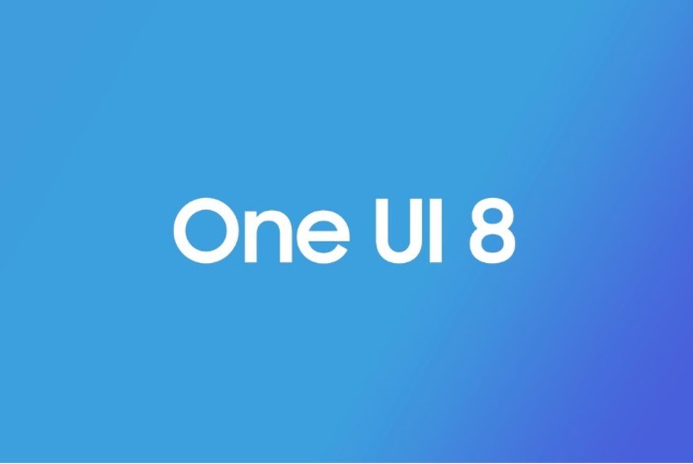 Logotipo de la interfaz de usuario One UI 8