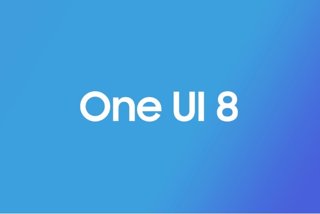 Logotipo de la interfaz de usuario One UI 8