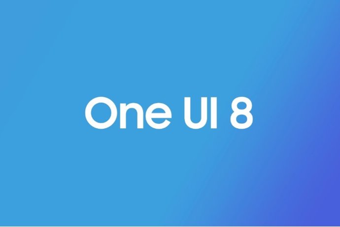 Logotipo de la interfaz de usuario One UI 8