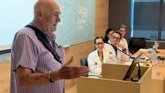 Foto: Un paciente de La Fe cumple 10 años con un corazón mecánico y se convierte en el caso más longevo de España