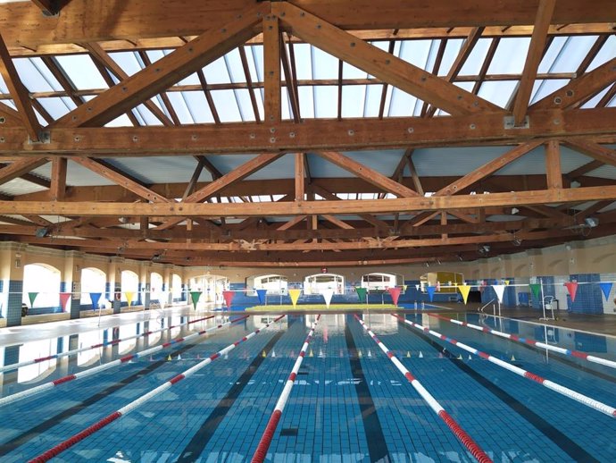 Archivo - Polideportivo Germans Escales