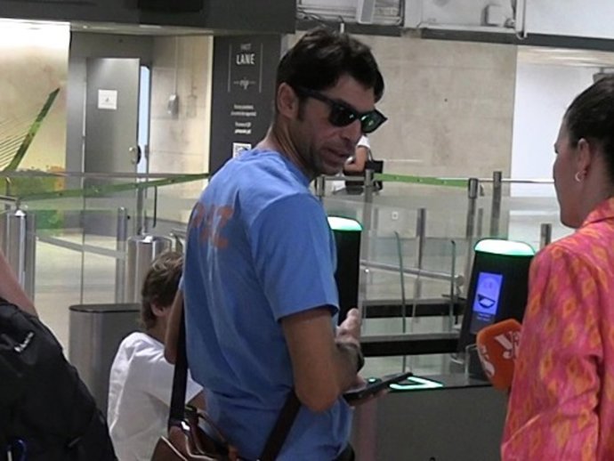 Cayetano Rivera reaparece tras su detención