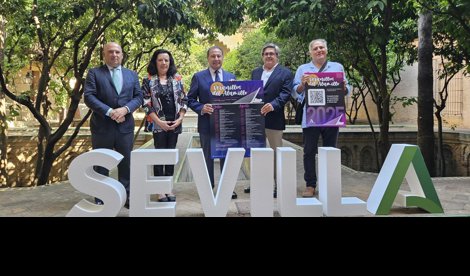 Es Andalucía - Sevilla