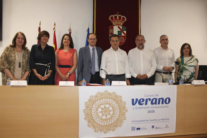 Inauguración curso de verano.