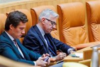 Vox dice que las palabras de Capellán en el Debate han sido "un acto de propaganda del PP, está alejado de la realidad"