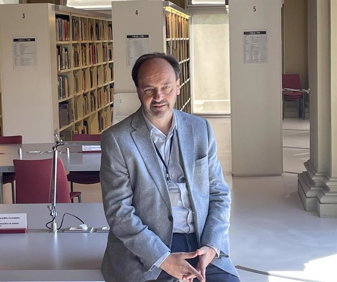 El director del MNAC Pepe Serra