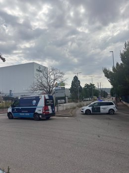 Cuatro heridos leves y más de 600 trabajadores desalojados tras una explosión en una farmaceútica de Azuqueca 