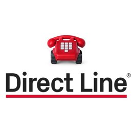 Archivo - Logo de Direct Line.