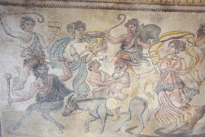 Villa Romana de Noheda.