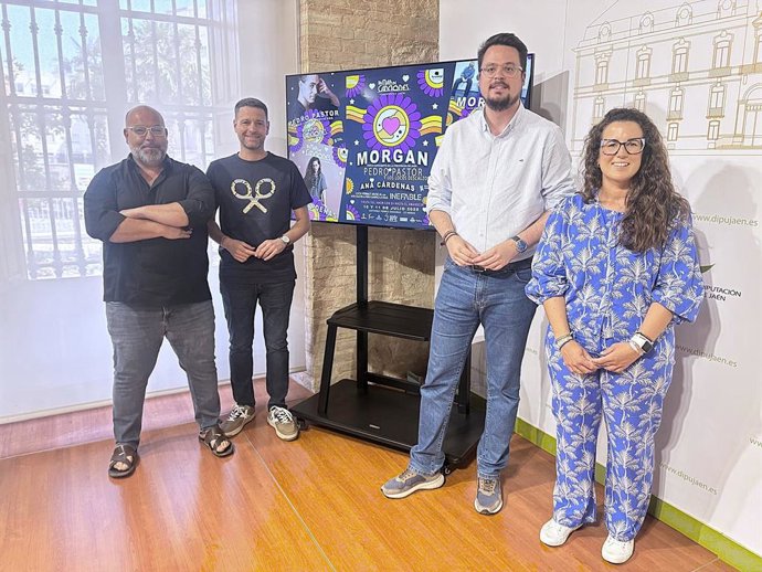 Presentación de Un Mar de Canciones 2025.