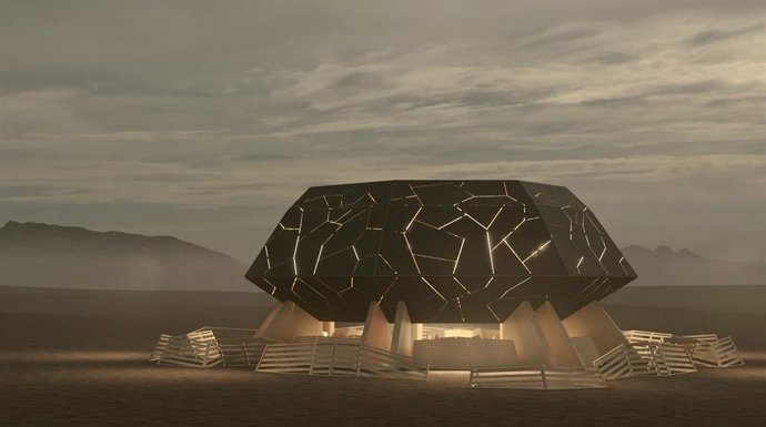 Tempere of the Deep de Miguel Arraiz