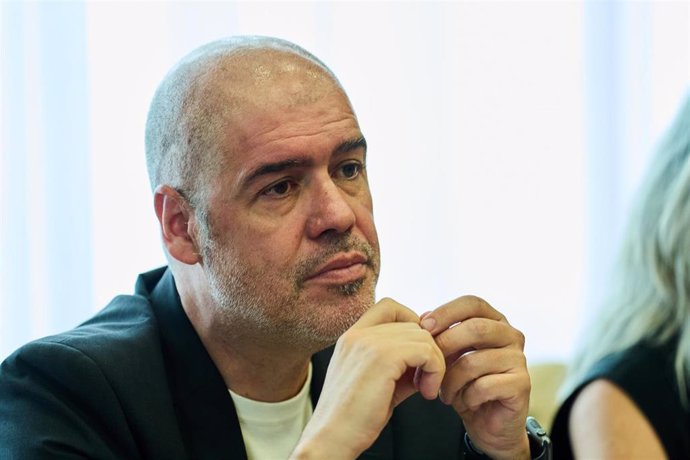 El secretario general de CCOO, Unai Sordo.