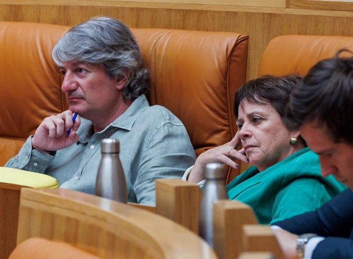 Podemos-IU critica que los anuncios de Capellán "se materializan en la nada" y olvida "lo importante"