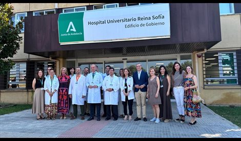 Es Andalucía - Córdoba