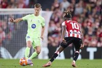 Dani Olmo y las inscripciones en el Barça: "Al final todo se soluciona pero las dudas pueden existir"