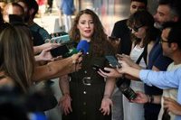 El PP carga contra Sumar por seguir en un Gobierno de "corruptos y puteros" y anunciar "la nada" tras verse con el PSOE