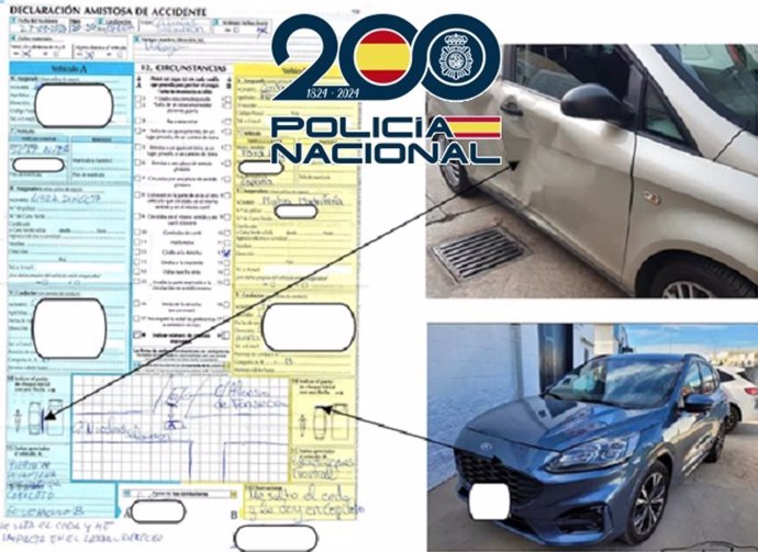 Se trataba de un fraude continuado por un cúmulo de accidentes de tráfico ocurridos con regularidad donde estaban implicadas personas del mismo entorno familiar, de amistad o vecindad, quienes actuaban de forma organizada, fingiendo los siniestros.