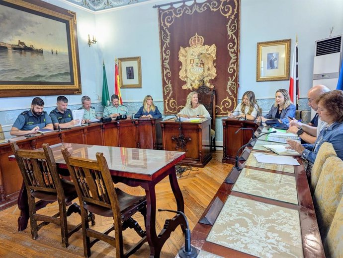 La Junta Local de Seguridad de Castro Urdiales