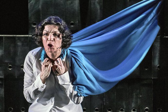 Archivo - ‘Lorca, La Correspondencia Secreta’, De Histrión Teatro