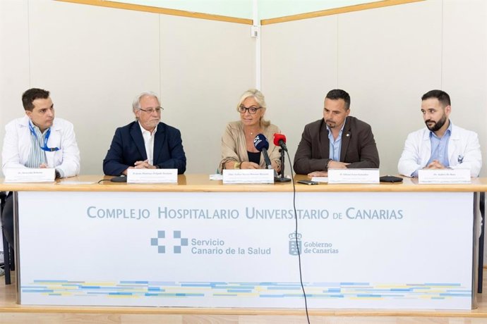 Sanidad pone en marcha la unidad de cuidados paliativos del HUC y la atención domiciliaria en el norte de Tenerife