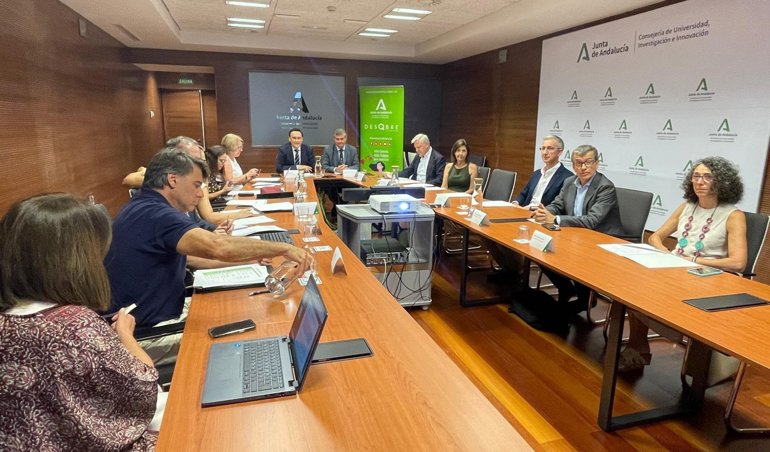 Es Andalucía - Sevilla