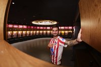 Baena ficha por el Atlético hasta 2030  "Doy un gran salto en mi carrera"