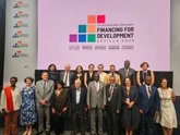 Foto: España impulsa una plataforma de acción internacional para reformar el sistema multilateral de salud
