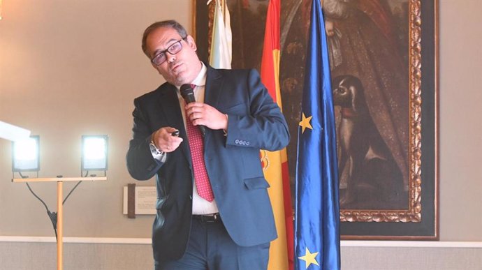 El comisionado para el Corredor Atlántico, José Antonio Sebastián