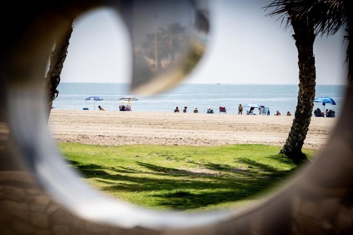 La ciudad de Málaga renueva certificaciones en materia de calidad de playas