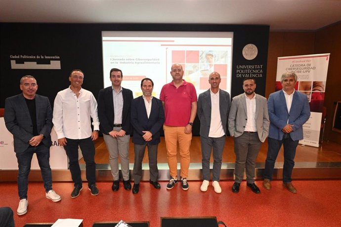 I Jornada sobre Ciberseguridad en la Industria Agroalimentaria